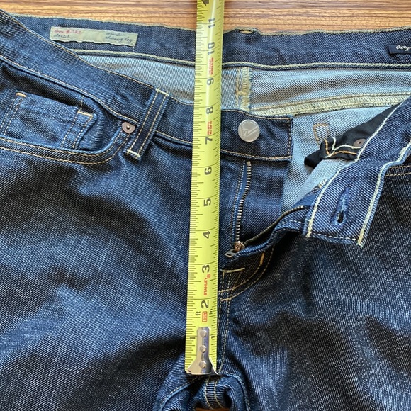 LOVE Citizens of humanity Skinny stretch Jeans women's tag 32 (measures 34 x 33 - Picture 7 of 13